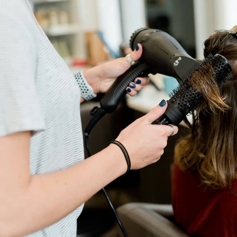 Blow Dry & Styling