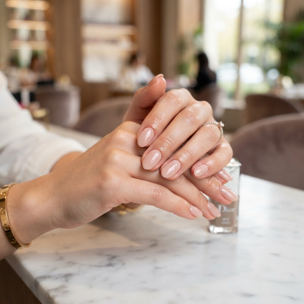 Manicure hybrydowy Warszawa Bielany jak często odnawiać