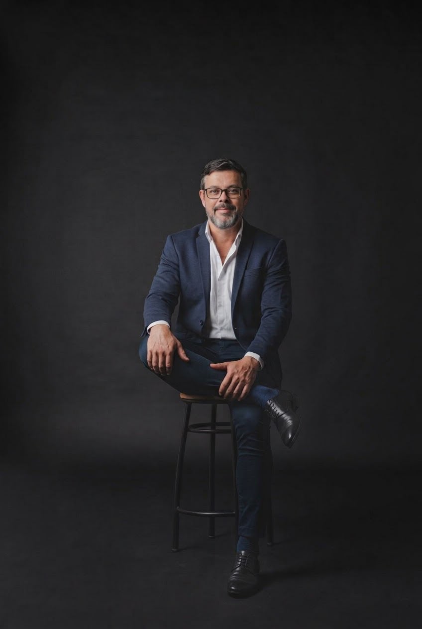Rodrigo Palavro, fundador da IAMOTRICS