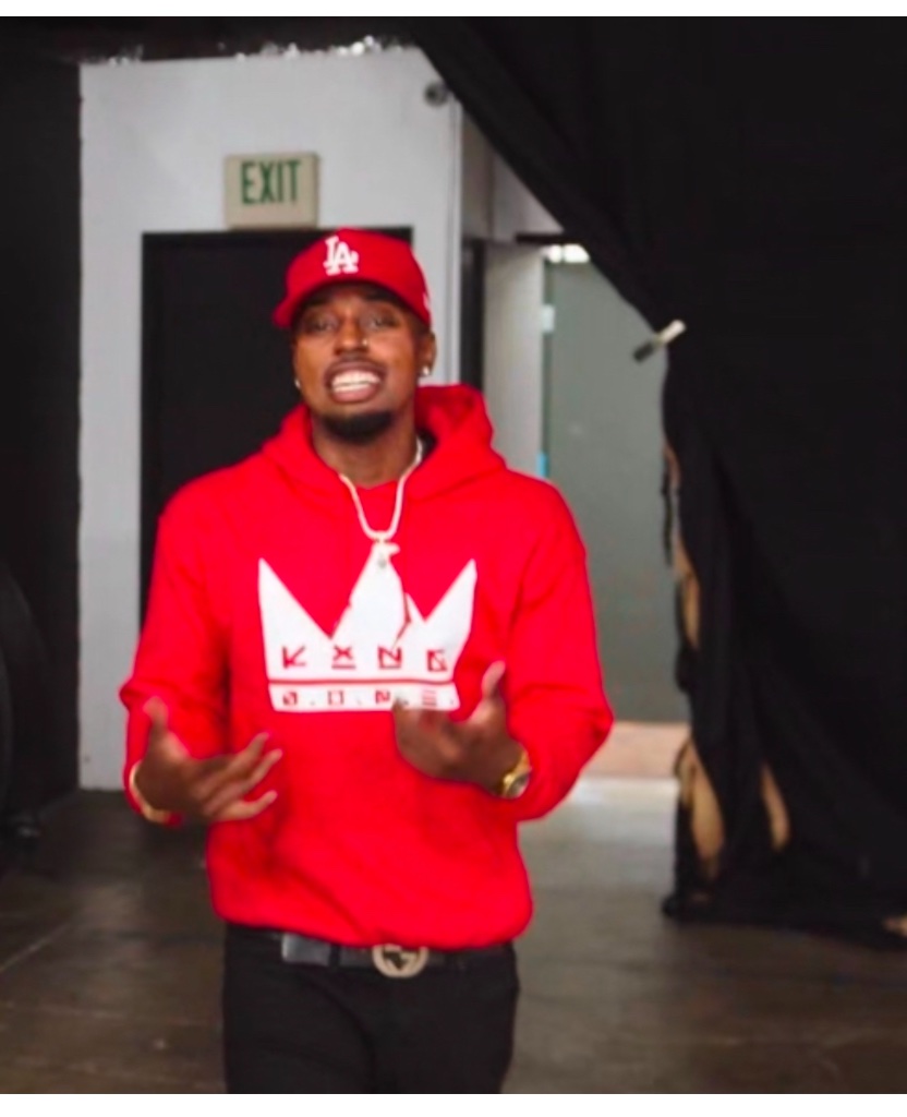 Kxng D.O.P.E brings out Kdubb for guest appearance