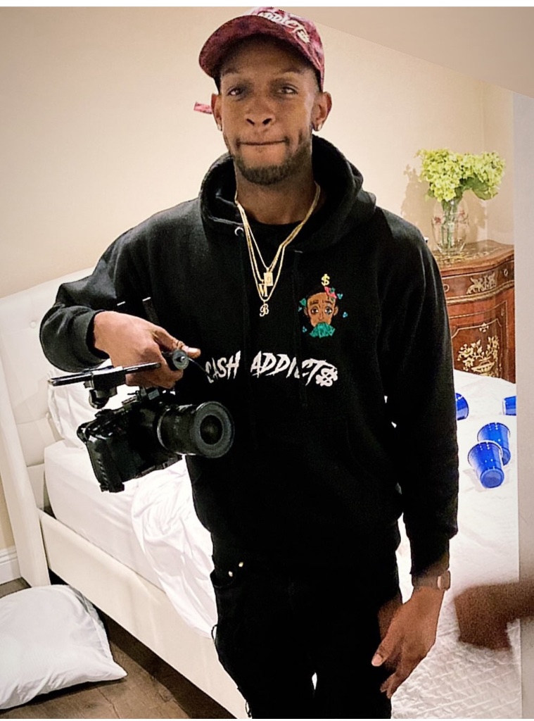 Videographer