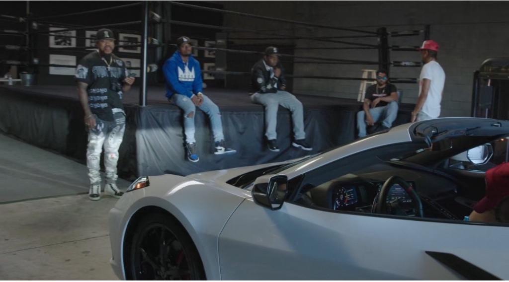 Watch the Cypher
