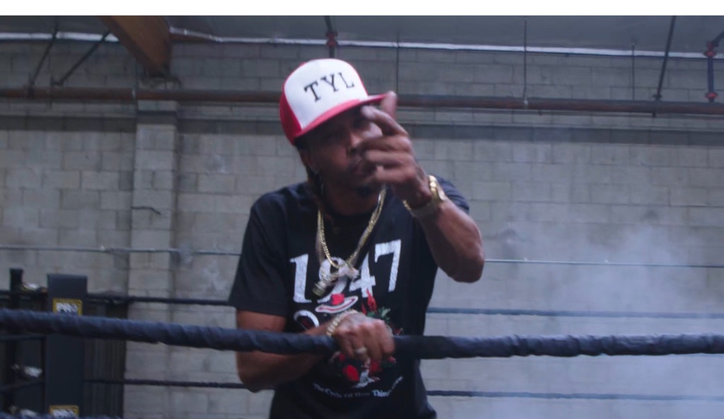 HotTunez Brings Fire to Glory Season 1 With Pre-Scripted Intro and Outfit Change for the Ring
