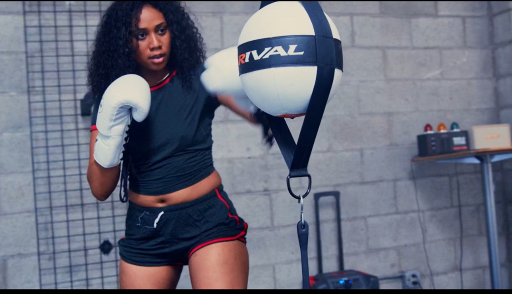 Nee'Cole Produces, Co-Directs, Directs & Models on Legends of Glory Battle Cypher