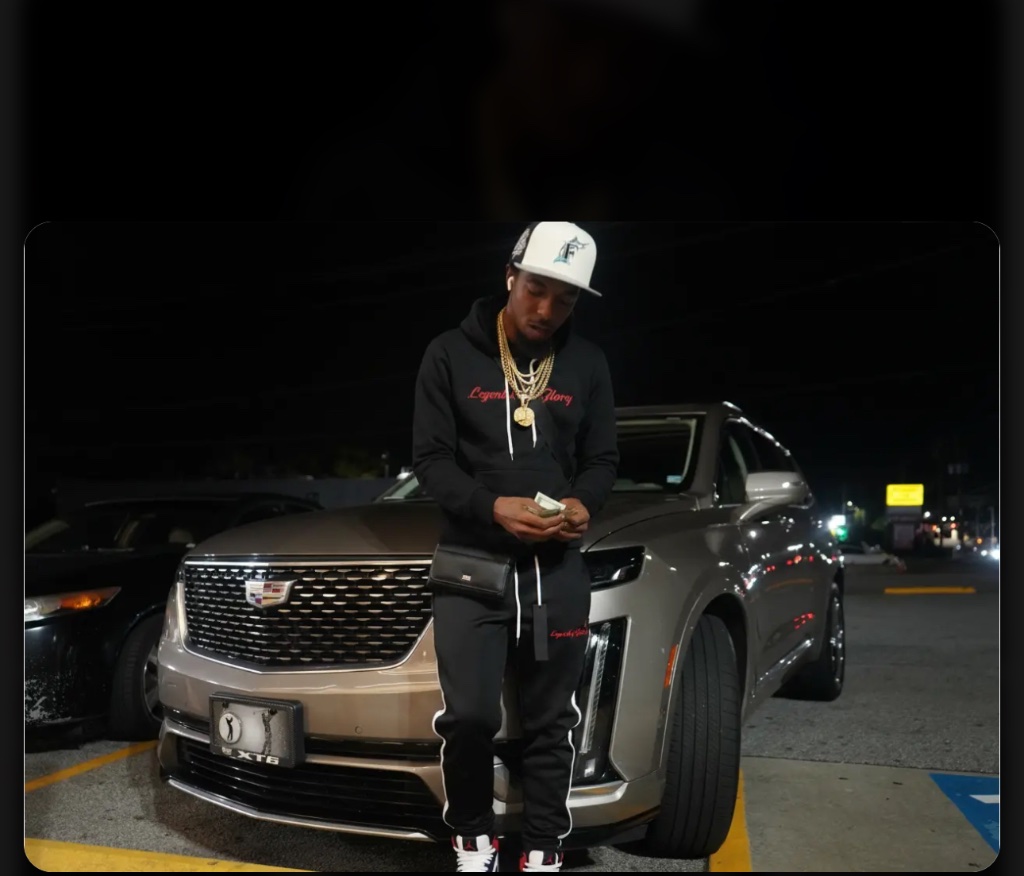 Teckn from Rmc13 global productions produces Legends of glory battle cypher