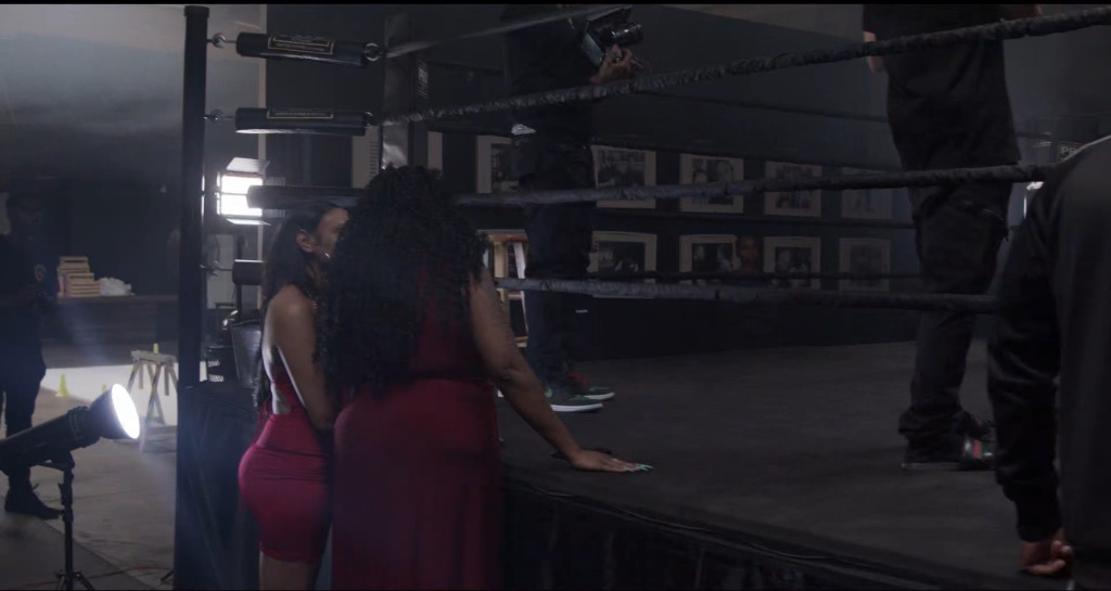 Nee'Cole and Nicole join executive producers table on legends of Glory battle cypher season 1