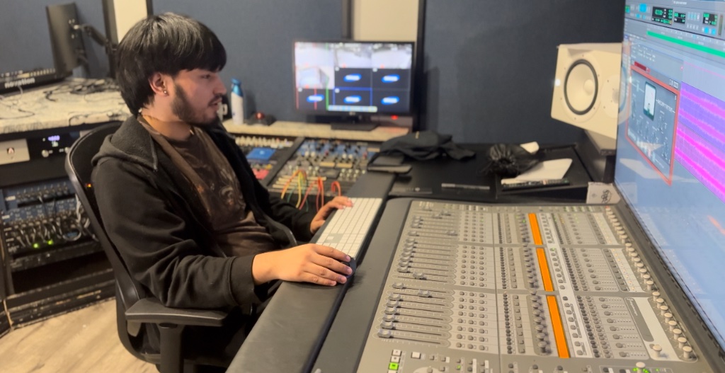 Sound Engineer