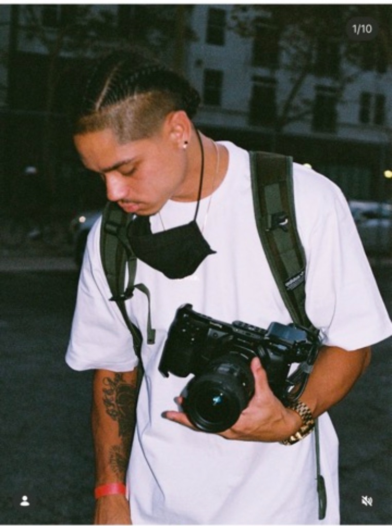 Videographer