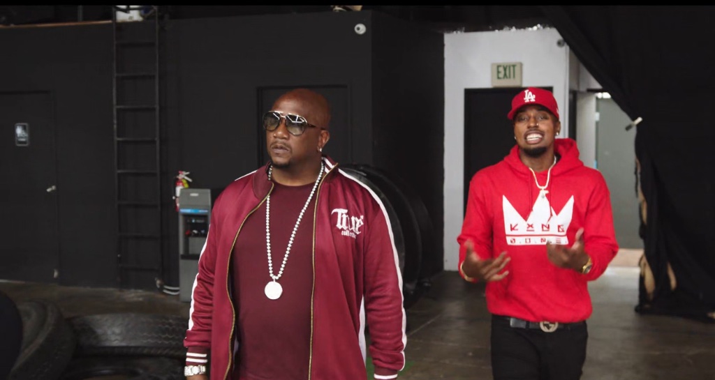 Kdubb Joins Legends of Glory Battle Cypher