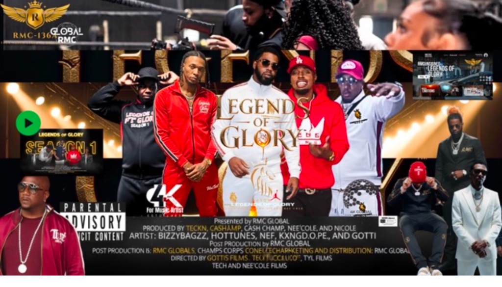 Legends of Glory Season 1 — Full Production Credits Revealed