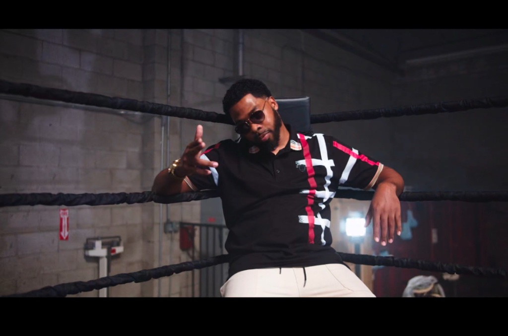 Nef Delivers Blow After Blow With Extreme Bars in Season Cypher Verse