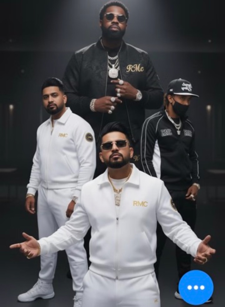 Checkout Harman on RMCGLOBAL.online — over 5 million streams