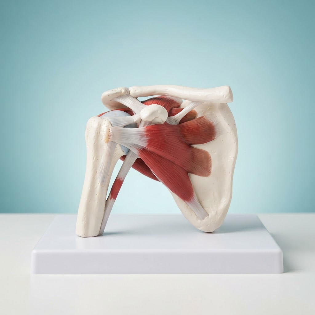 Ból barku przy unoszeniu ręki: zespół ciasnoty podbarkowej (impingement) – jak diagnozujemy i leczymy?