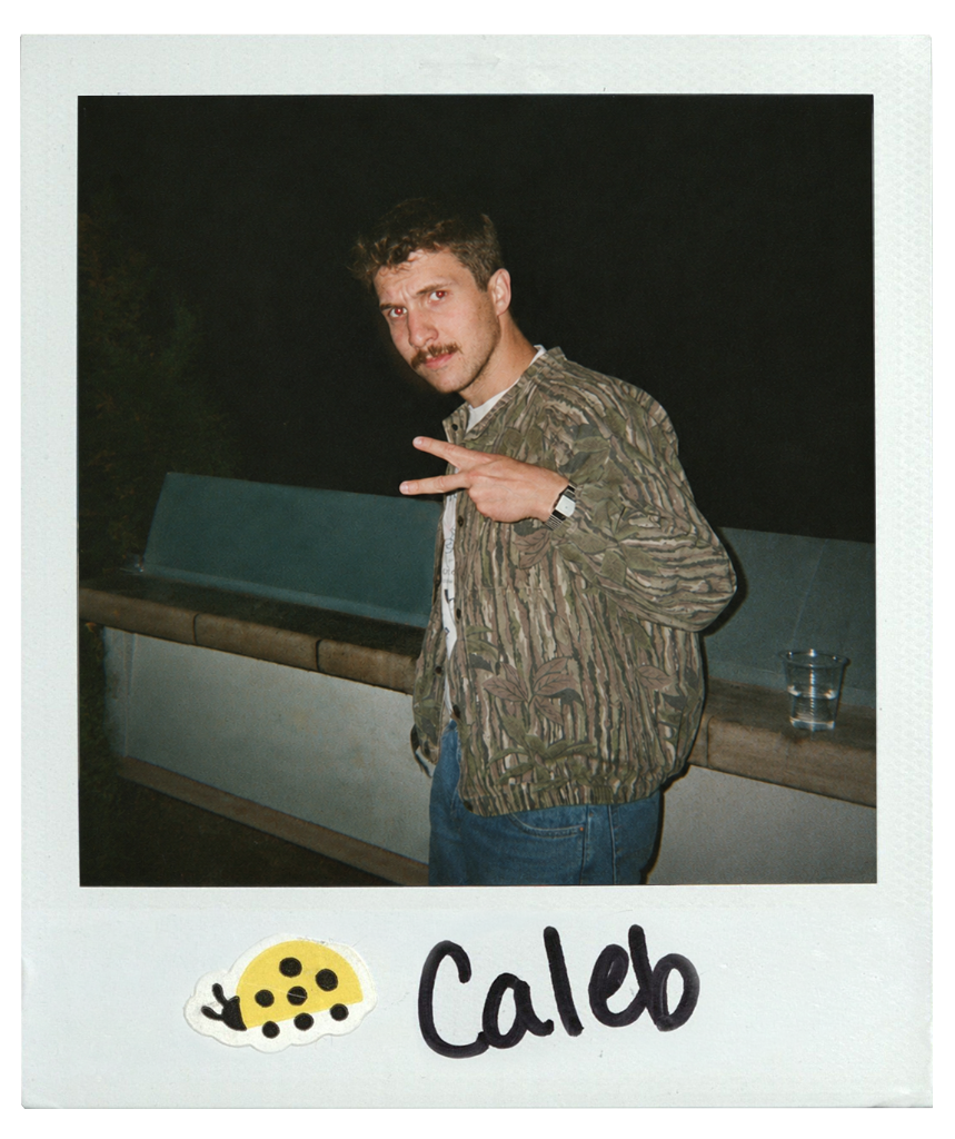 Caleb Eason