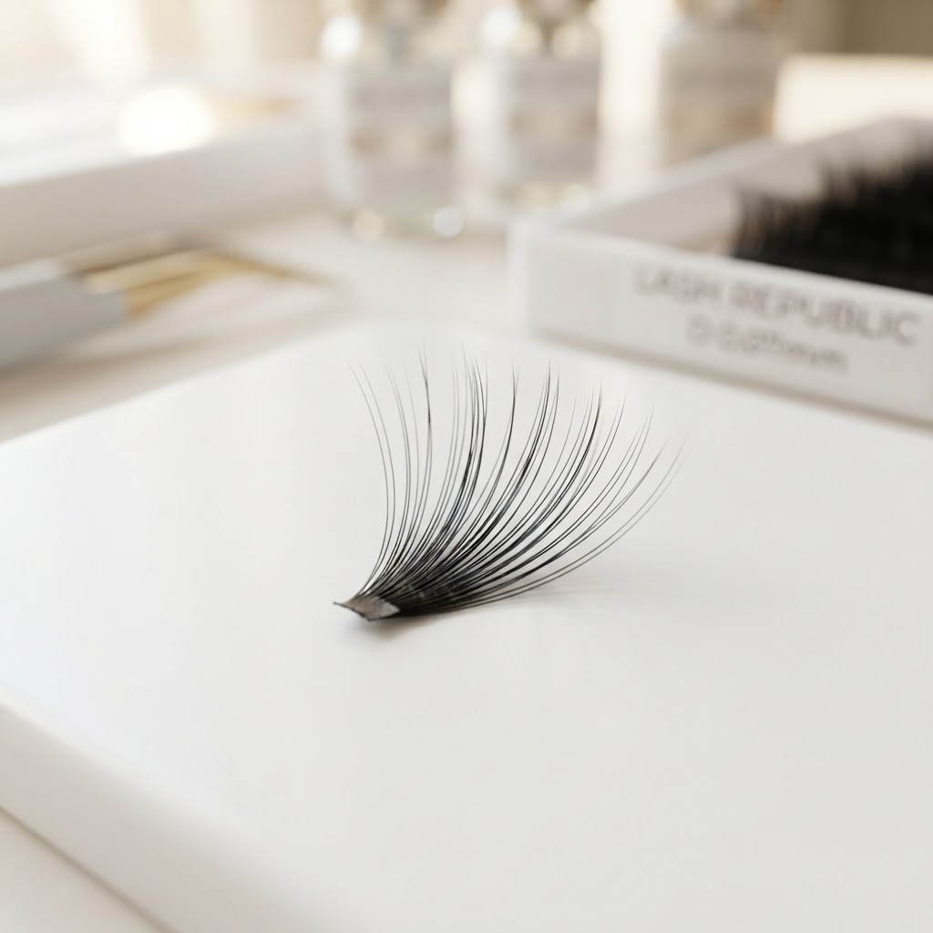 Przedłużanie rzęs metodą UV: dlaczego ta technologia podbija branżę beauty