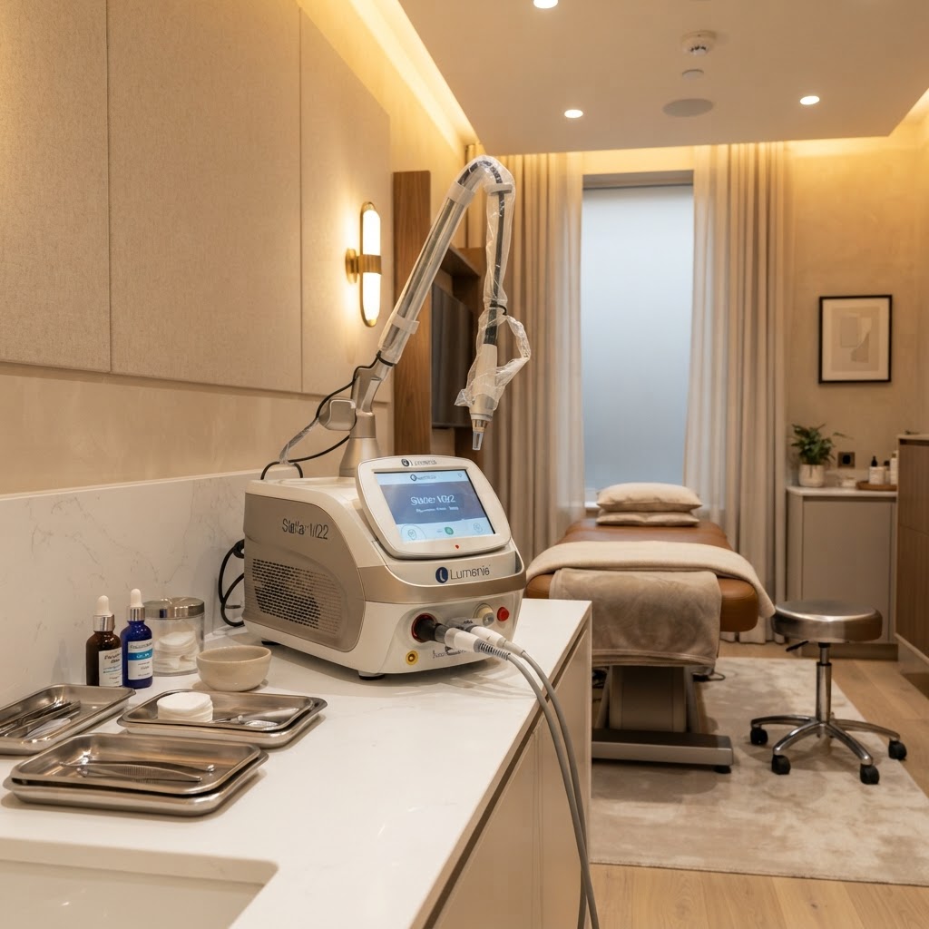 Fotoodmładzanie laserowe Zabrze – Lashes Studio Iryna