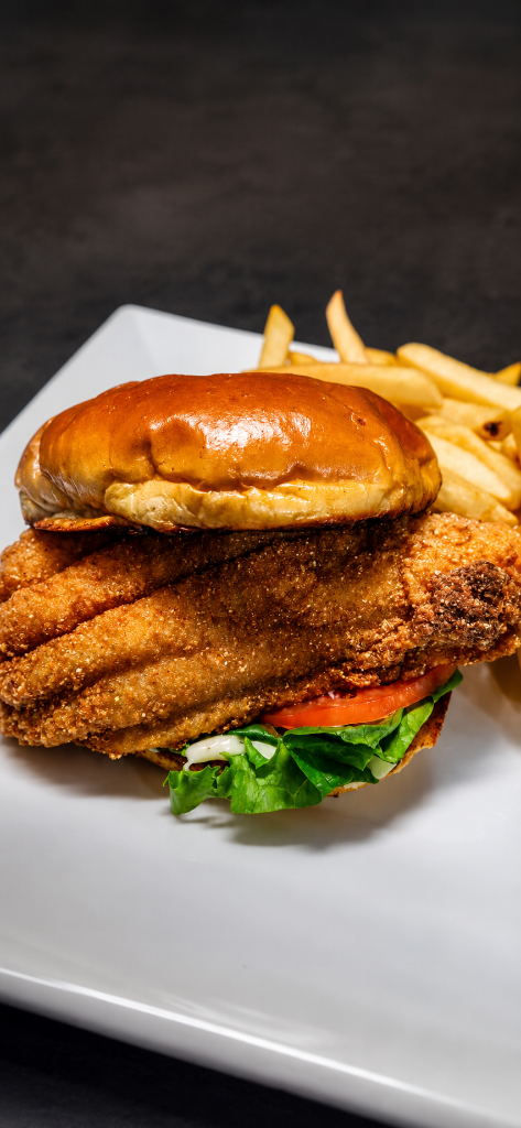 Catfish Sandwich