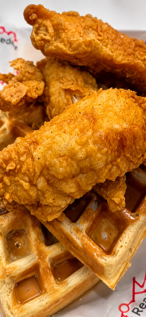 Chicken & Waffles