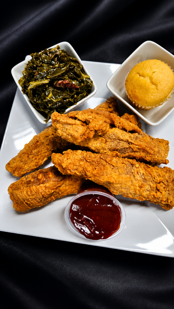 Fried Chicken Tenders