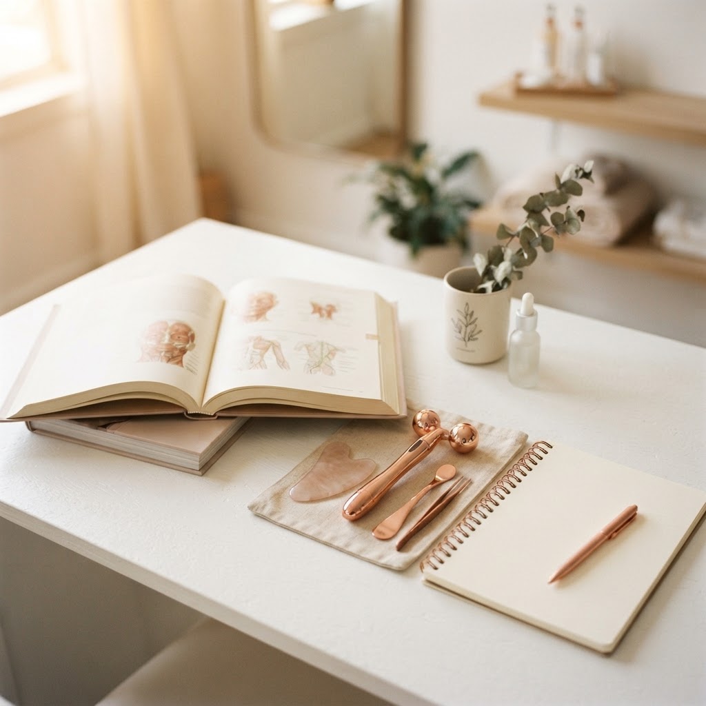 Szkolenie Head & Face Spa Poznań – kurs dla kosmetyczek i właścicielek salonów