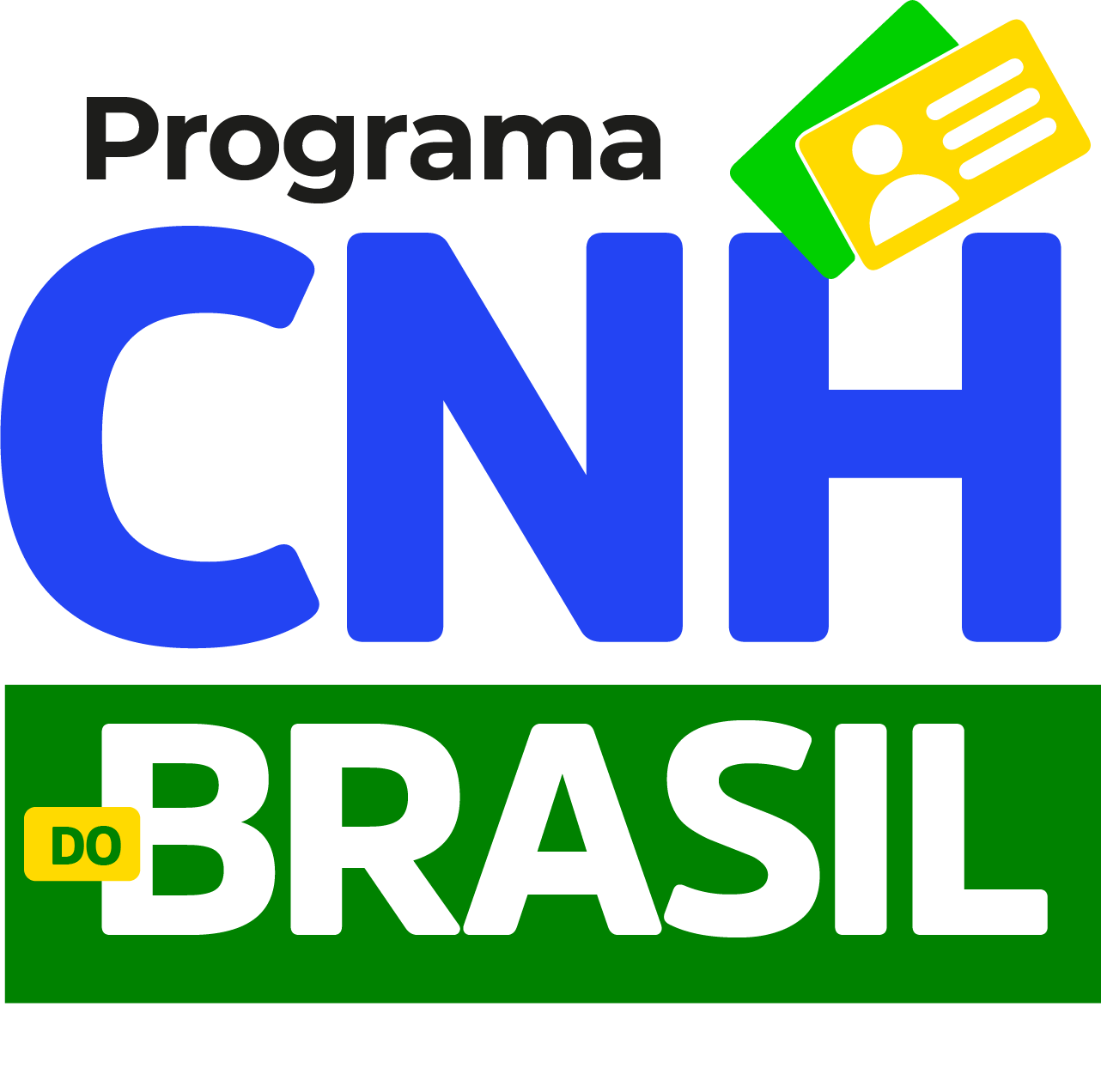Programa CNH do Brasil — Credenciado