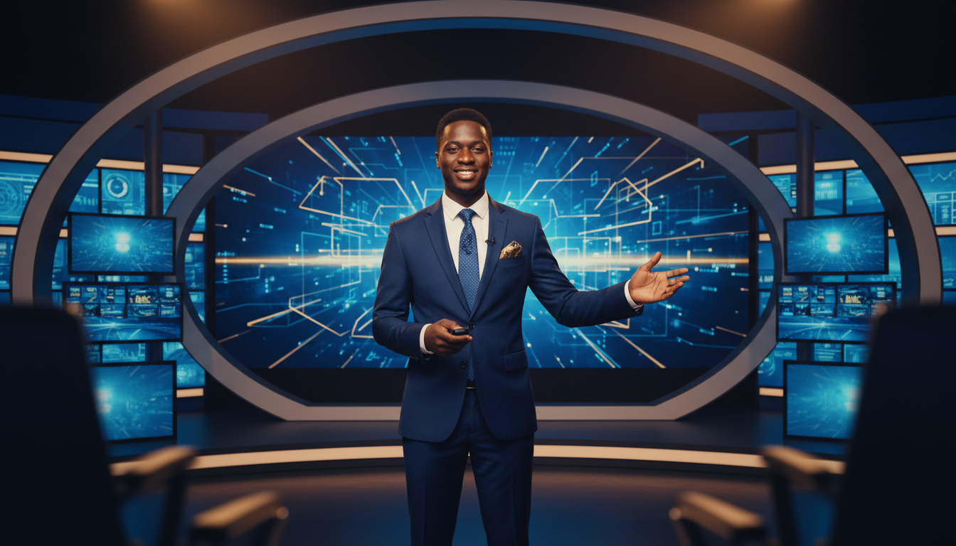 Liberia Business TV featured episode