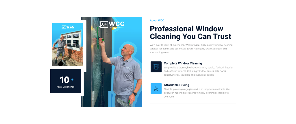 Window Cleaning Contractors — 2