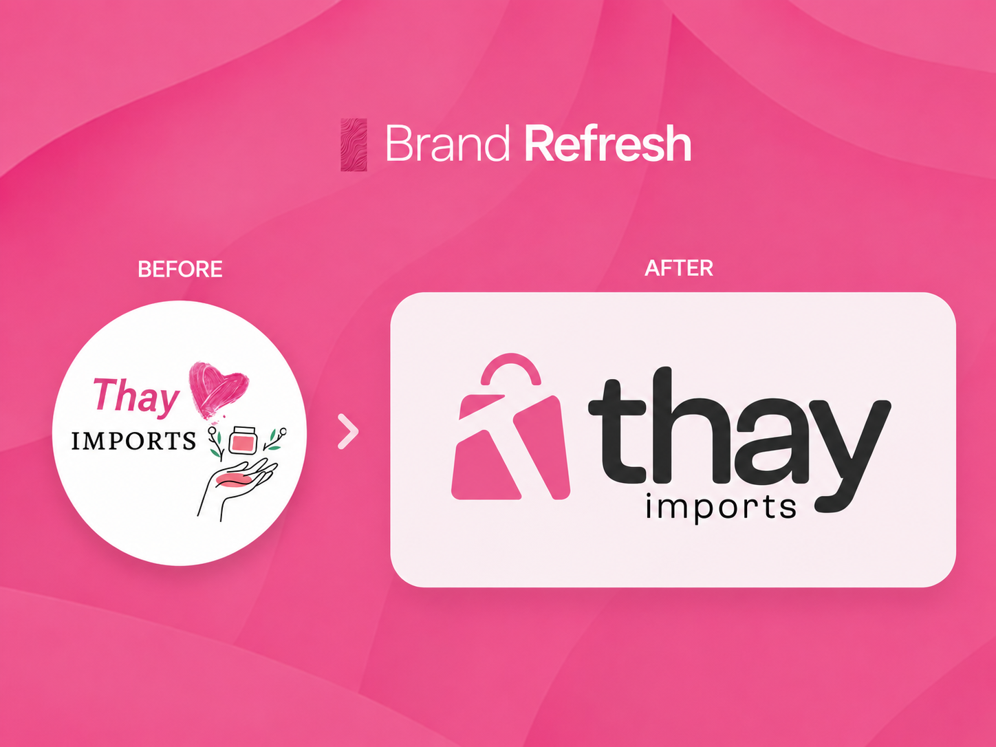 THAY — Brand Identity