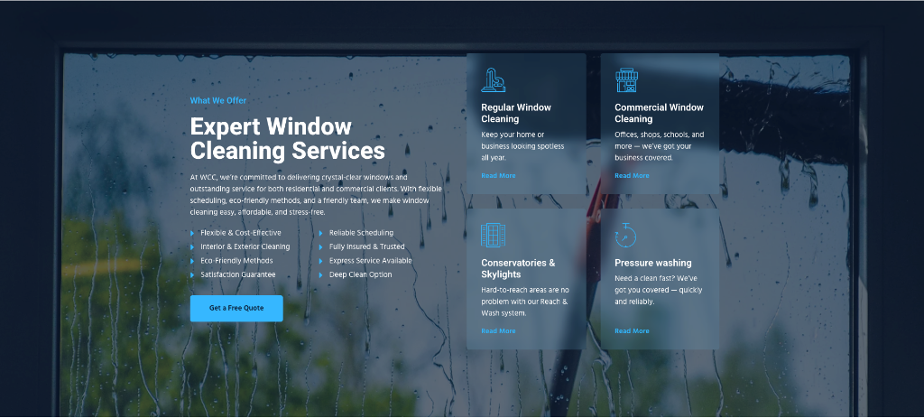 Window Cleaning Contractors — 3