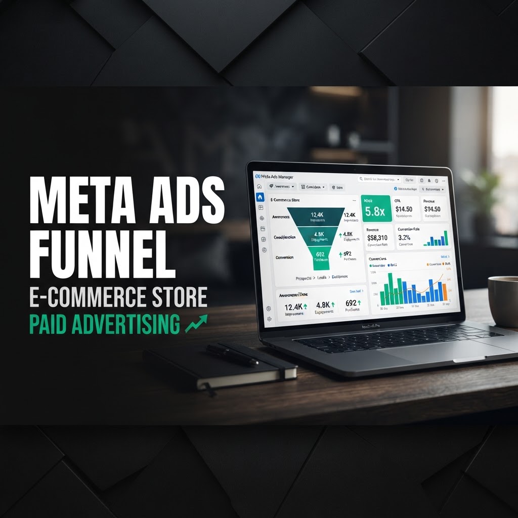 Meta Ads Funnel — E-commerce Store