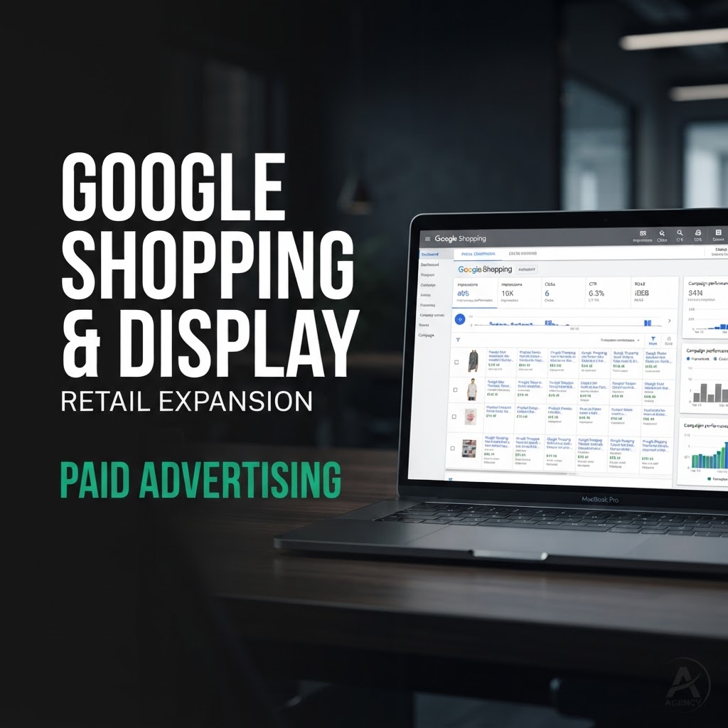 Google Shopping & Display — Retail Expansion