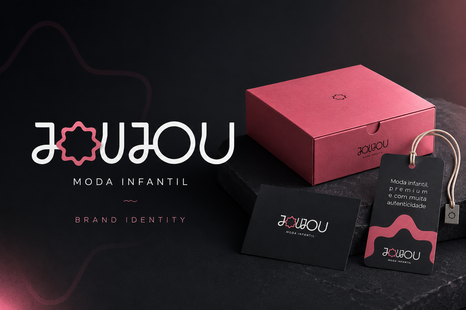 Joujou — Brand Identity