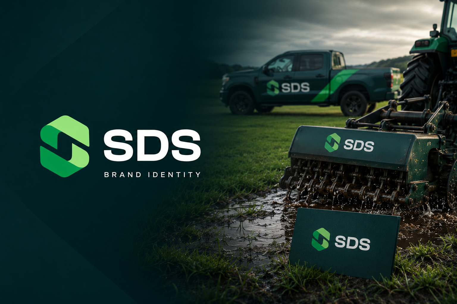SDS — Brand Identity