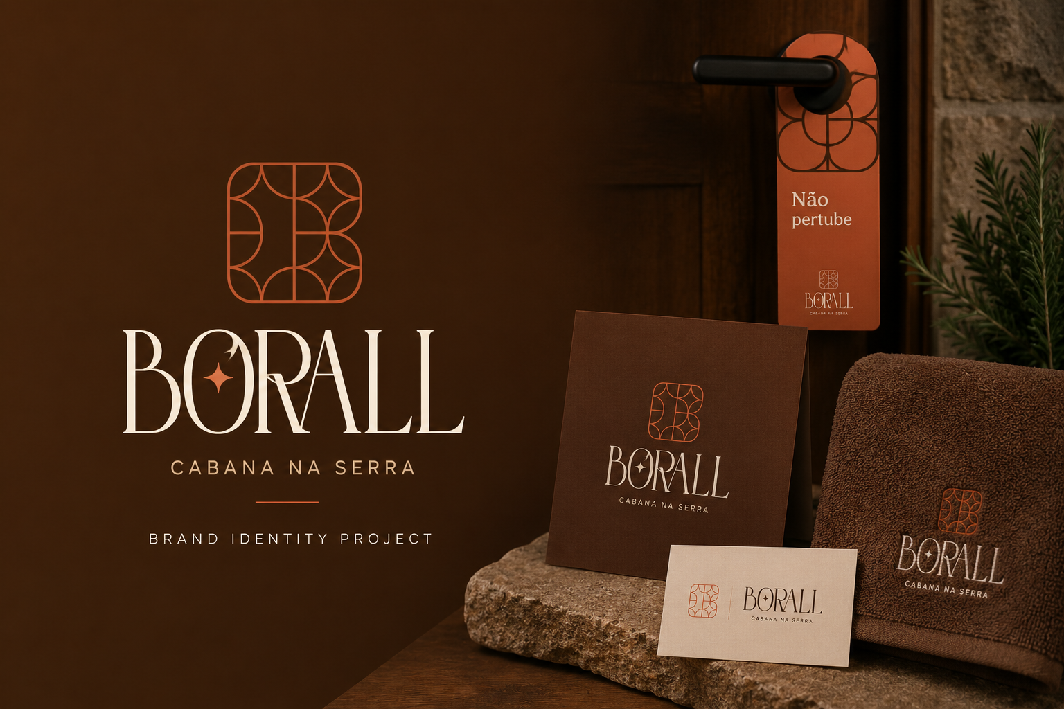 Borall — Brand Identity