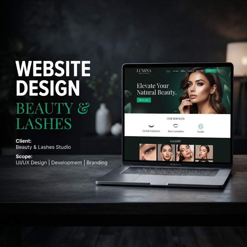 Luxury Beauty Studio