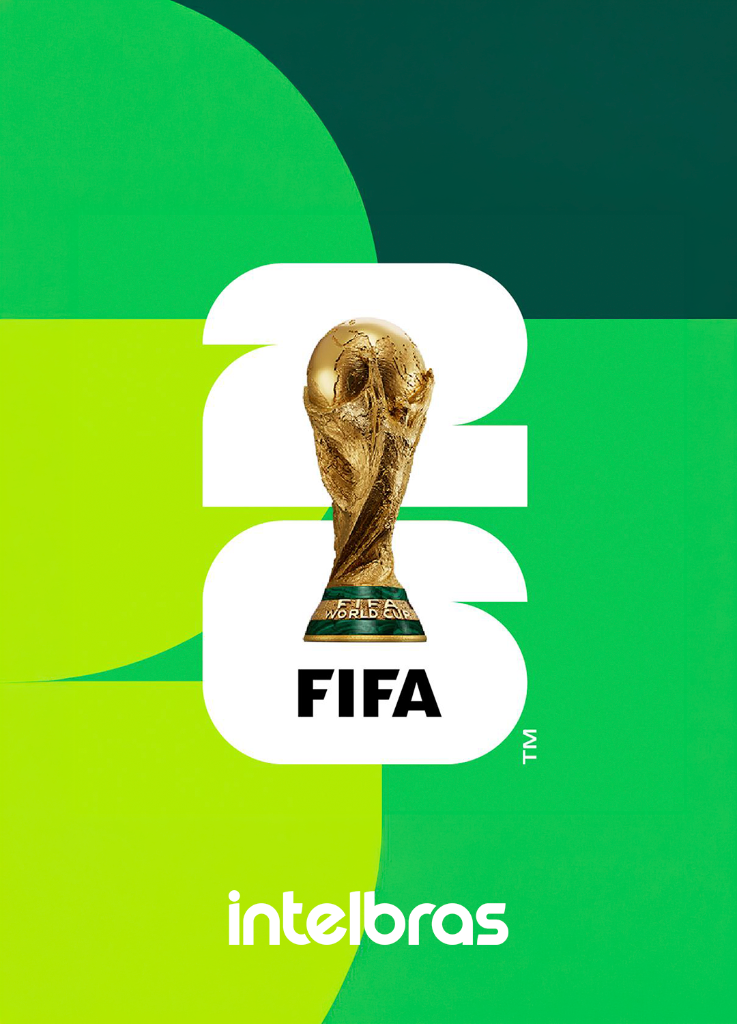 Figurinha Copa Intelbras