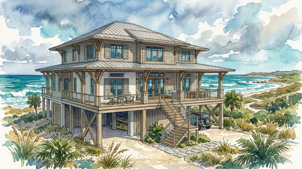 Hurricane-Ready Homes