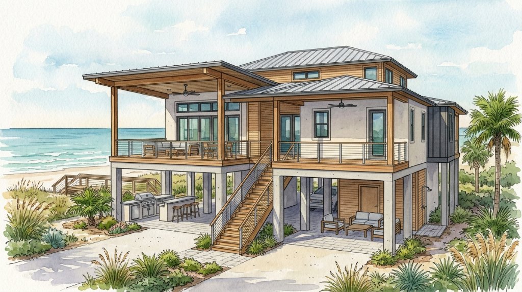 Empty Nester & Retirement Homes