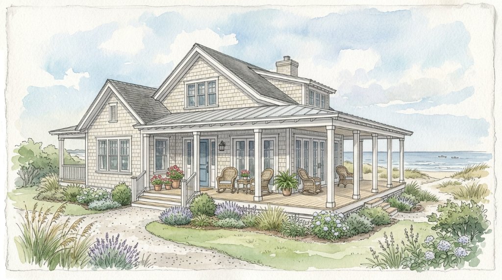 Elevated & Stilt Homes