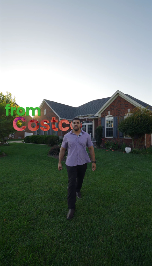 Social Media Reel Preview