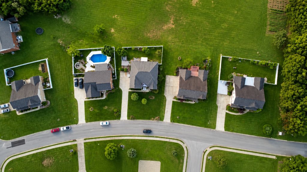 Drone Aerial Video