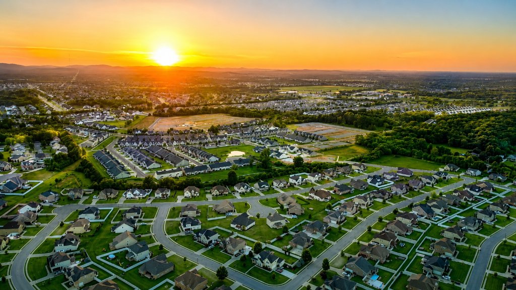 Drone Aerial Photography