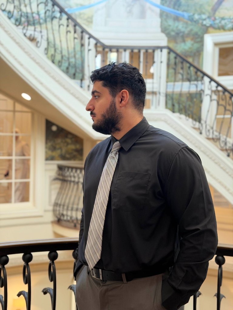 Tarek Aldairi — Shoker Media
