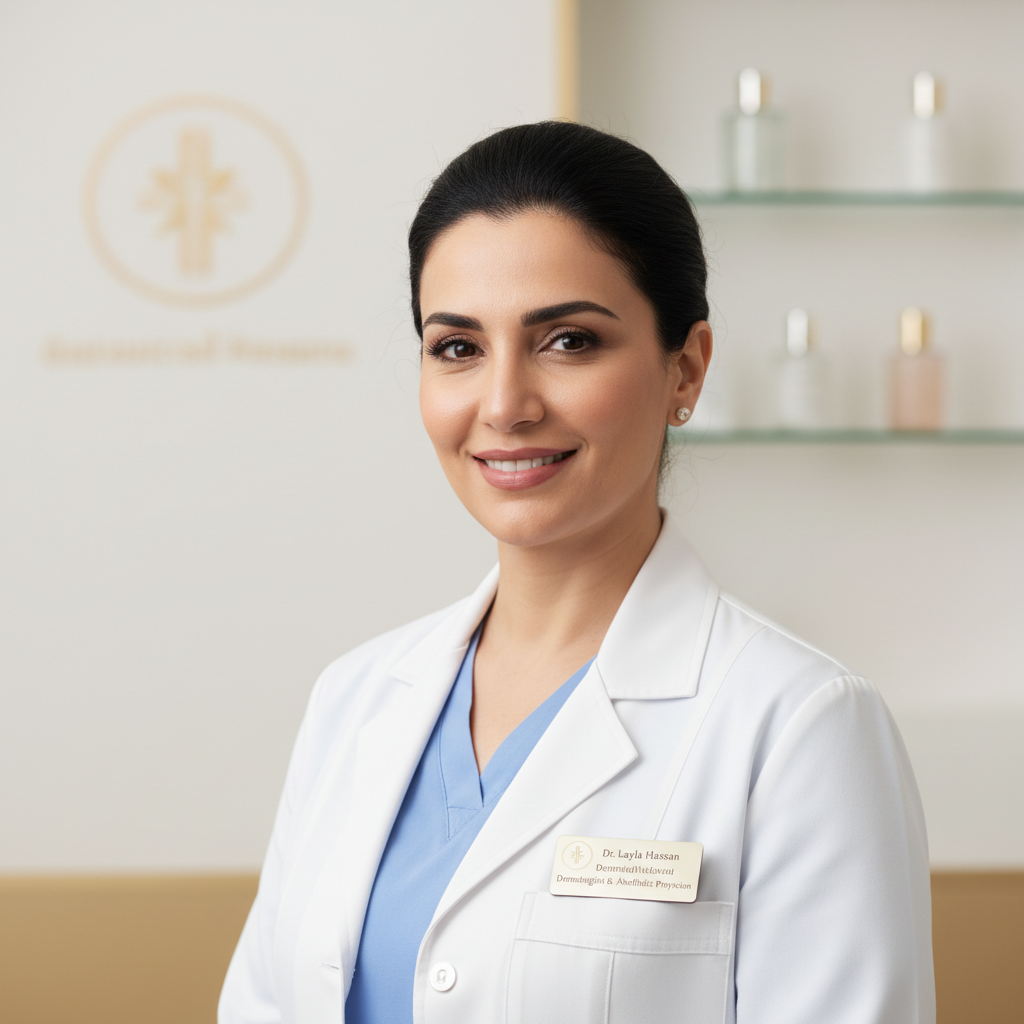 Dr. Layla Mansour