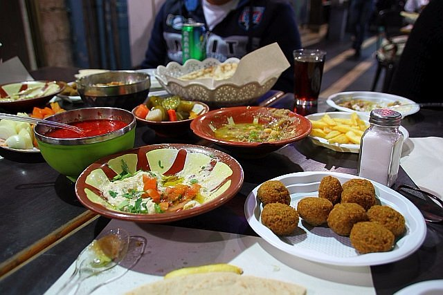 Hashem Restaurant