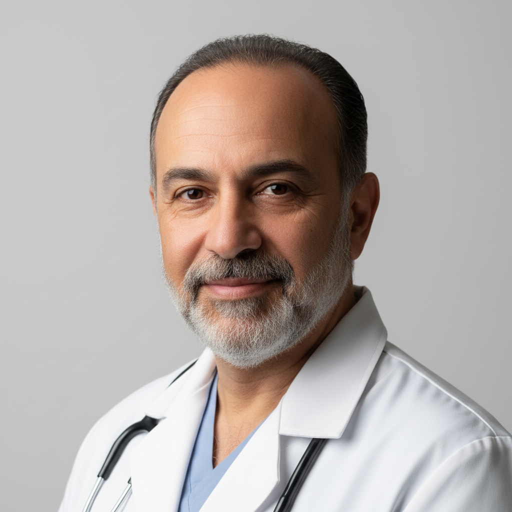 Dr. Hussein Aburumman