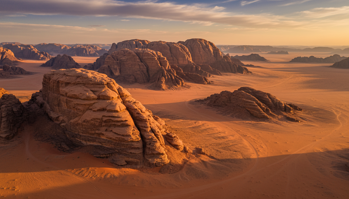 Wadi Rum