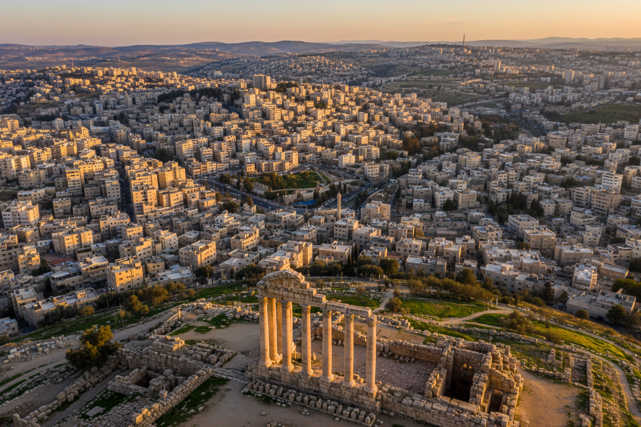 Amman Citadel