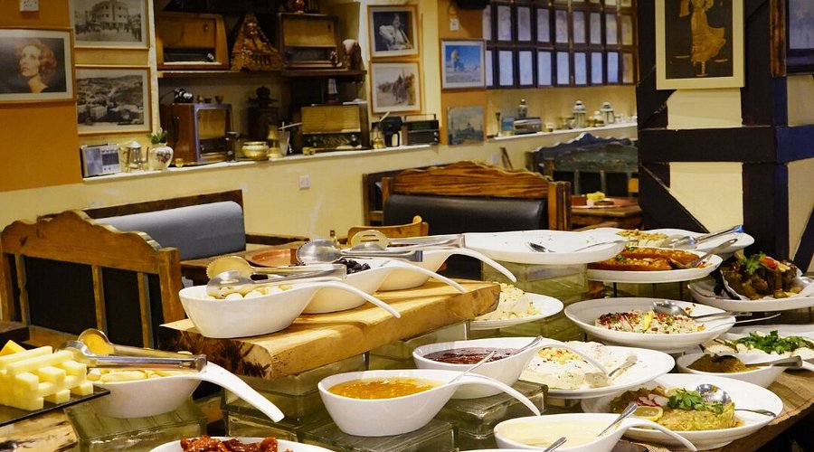 Jafra Restaurant & Café