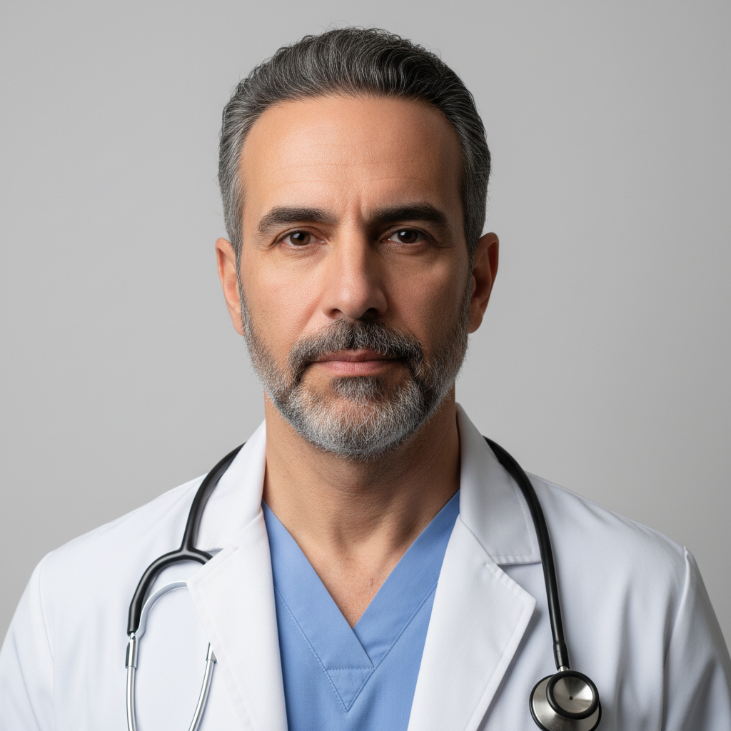 Dr. Ahmad Haddad